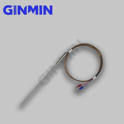 针式铠装热电偶